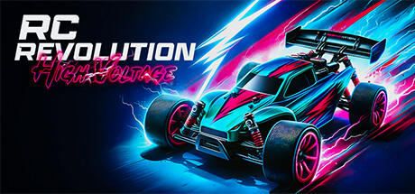 Banner of RC Revolution: High Voltage - 免费玩 