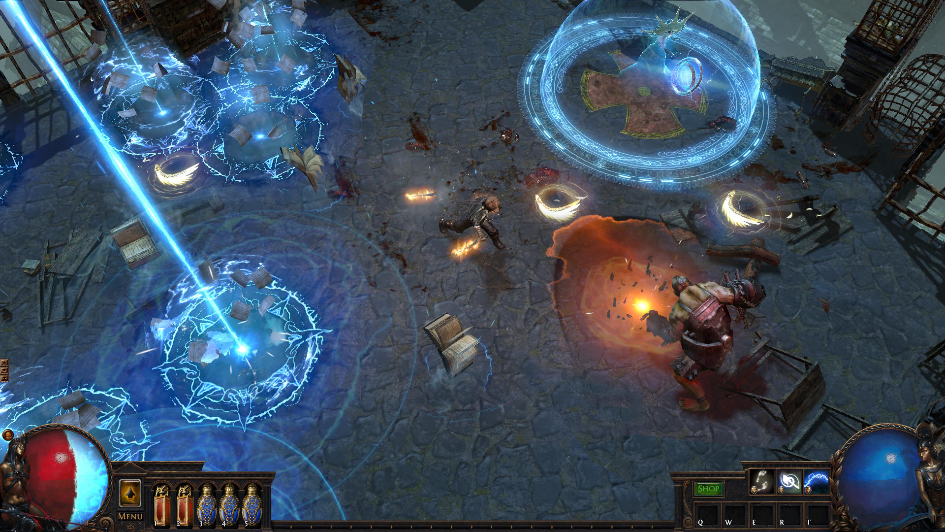 Screenshot 47 of Path of Exile 