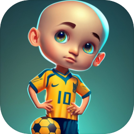 Jogo de chute de futebol estrela de futebol versão móvel andróide iOS apk  baixar gratuitamente-TapTap