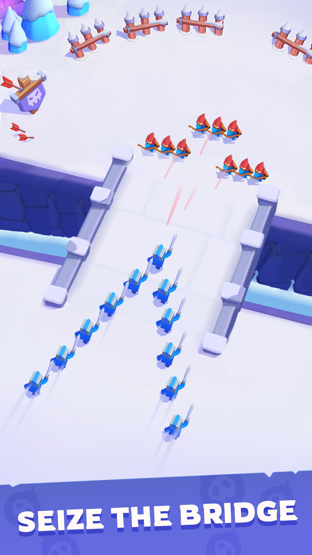 War Inc: Rising Game Screenshot