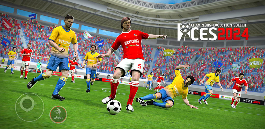 Banner of Game Sepak Bola Nyata 3D 0.2