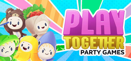 Banner of Play Together: Party Games 