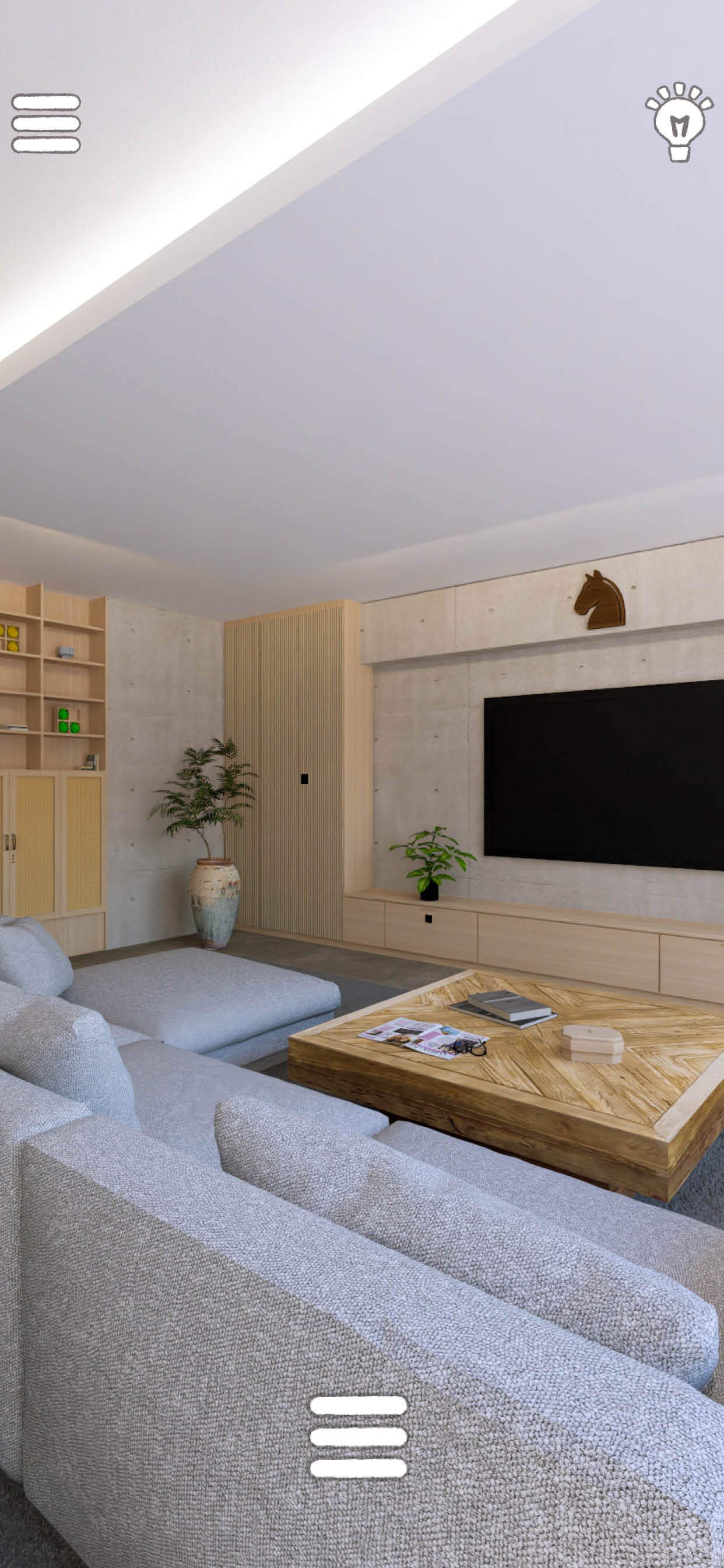 Can you escape Pool House Game Screenshot