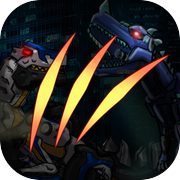 Dino Robot Battle Arena : Guerre
