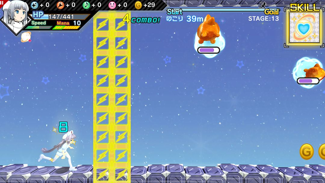 ミス・モノクローム Go!Go!スーパーアイドル＜VR対応＞ screenshot game