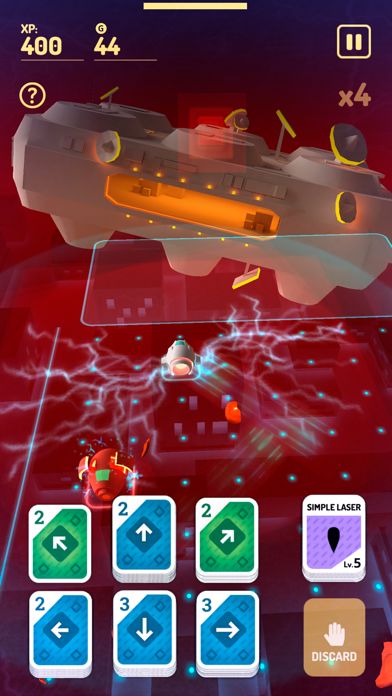 Shell Shocked screenshot game
