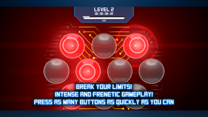 Fast Push: Break Your Limits for Android/iOS - TapTap