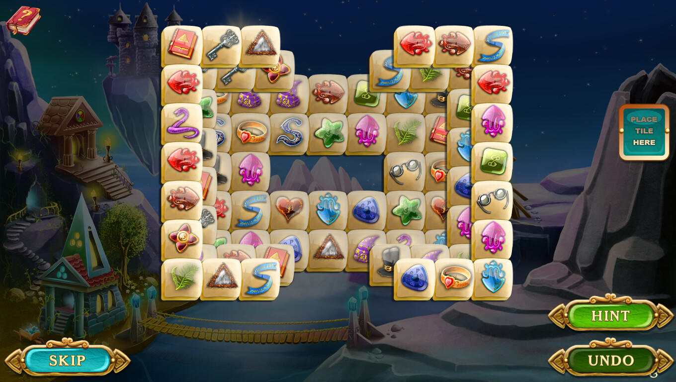 Spellarium 5 Game Screenshot