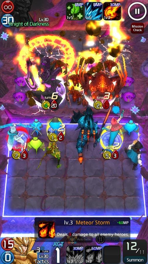 Ảnh chụp màn hình SoulTactics