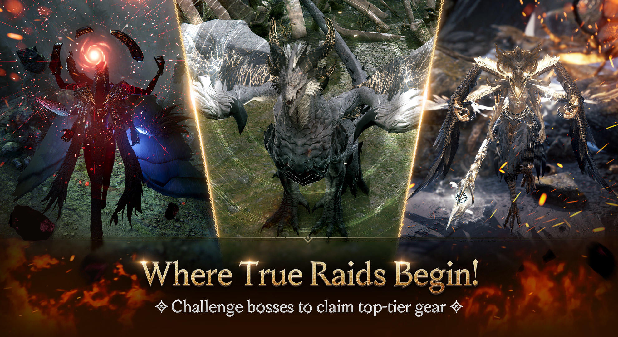 LORDNINE : Infinite Class Game Screenshot