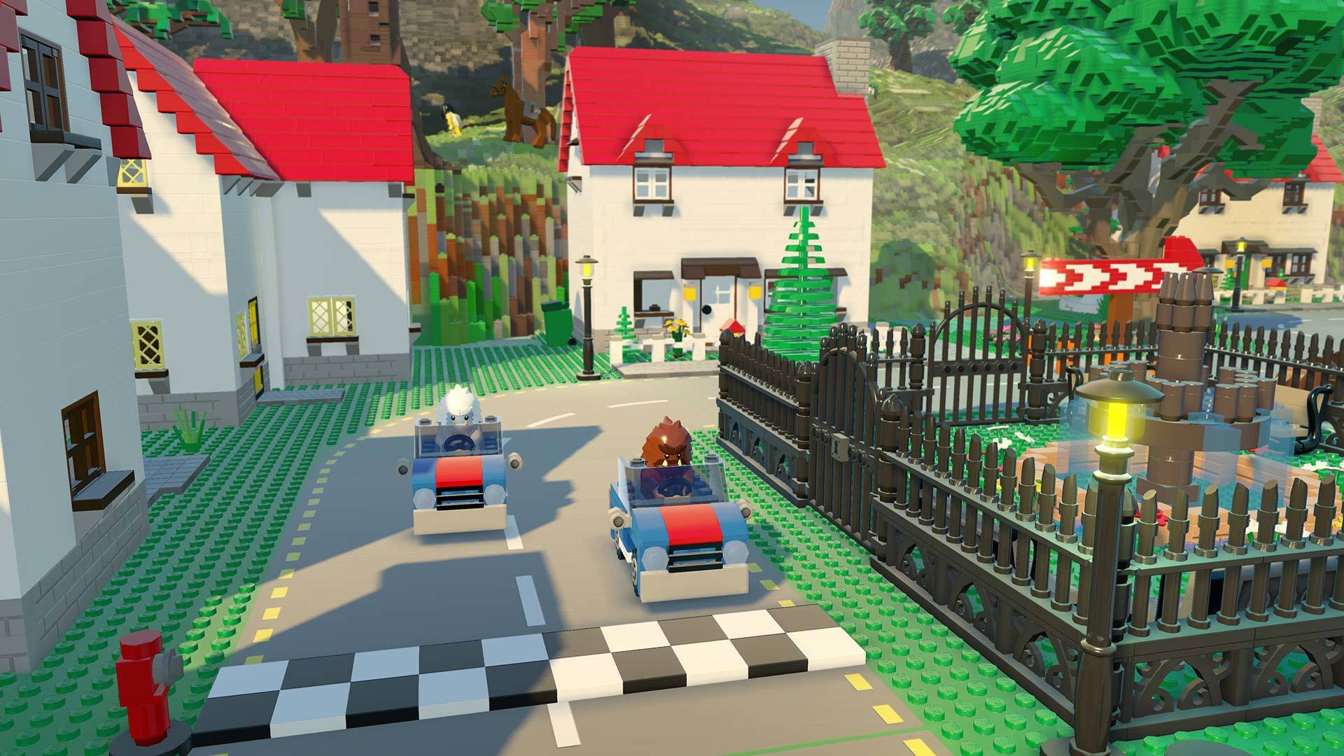 Screenshot 1 of LEGO® Worlds 