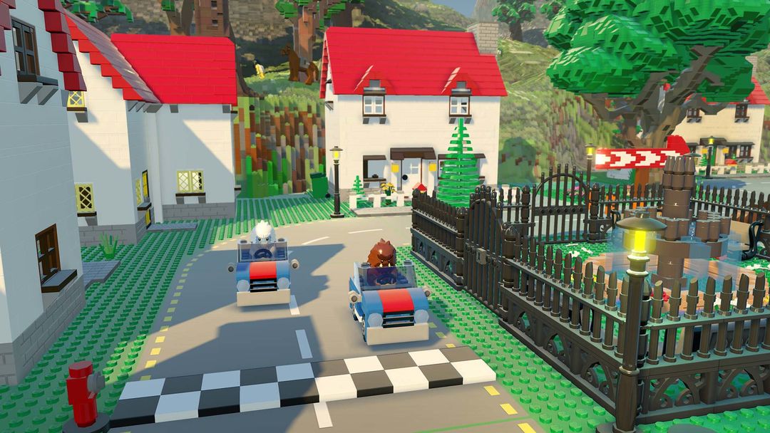 Screenshot of LEGO® Worlds