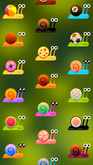 Snail Ride Game Screenshot