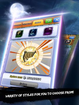 Ninja: The Road to Mastery ภาพหน้าจอเกม