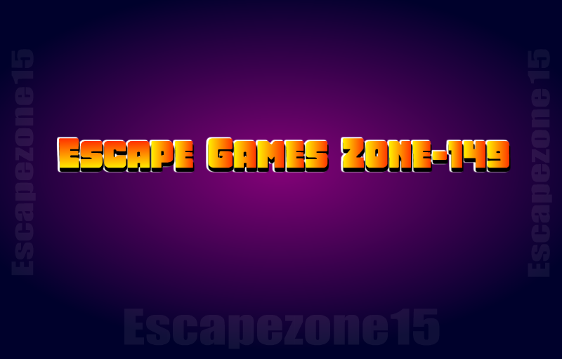 Screenshot 1 of Zona giochi di fuga-149 v1.0.0