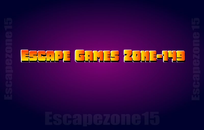 Escape Games Zone-149 screenshot game