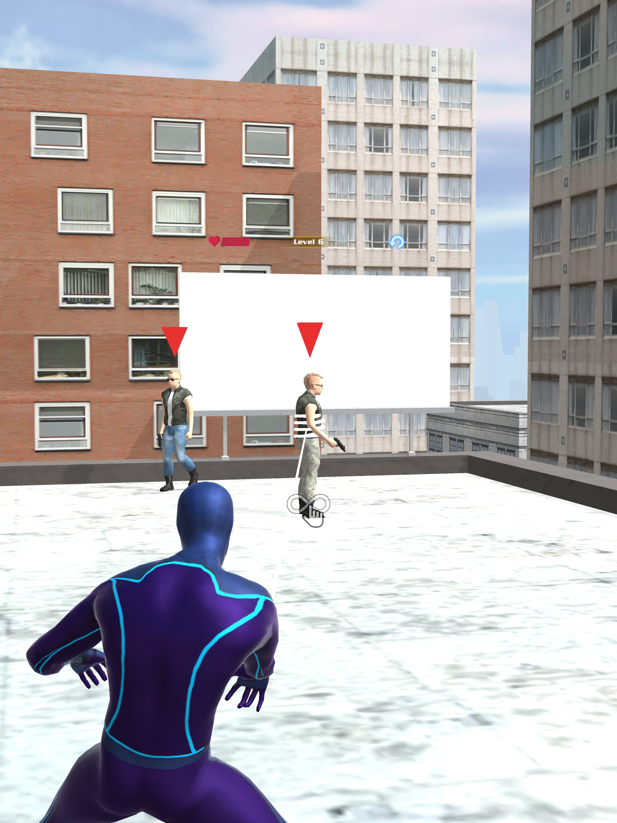 Screenshot 24 of Grapple Jutsu 