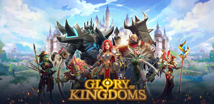 Banner of Glory of Kingdoms 