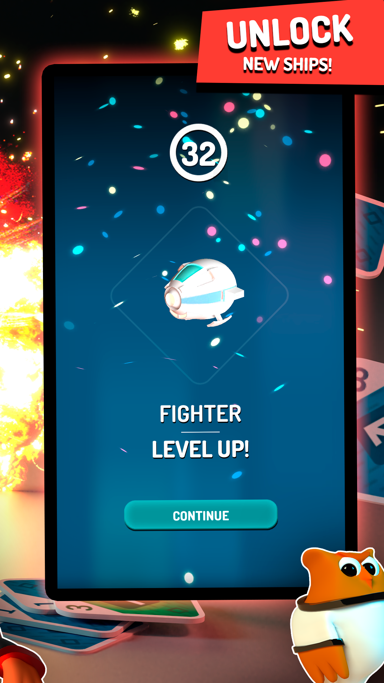 Shell Shocked Game Screenshot