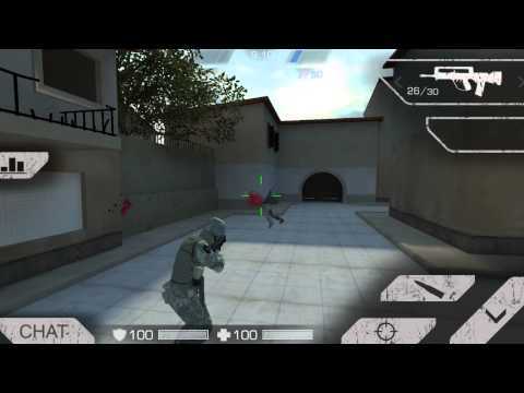 Screenshot dari video Standoff Multiplayer