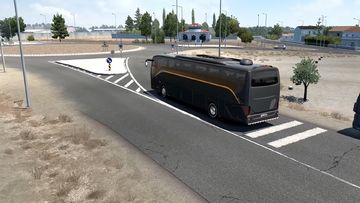 Bus Simulator: Bus city Tour Game Screenshot