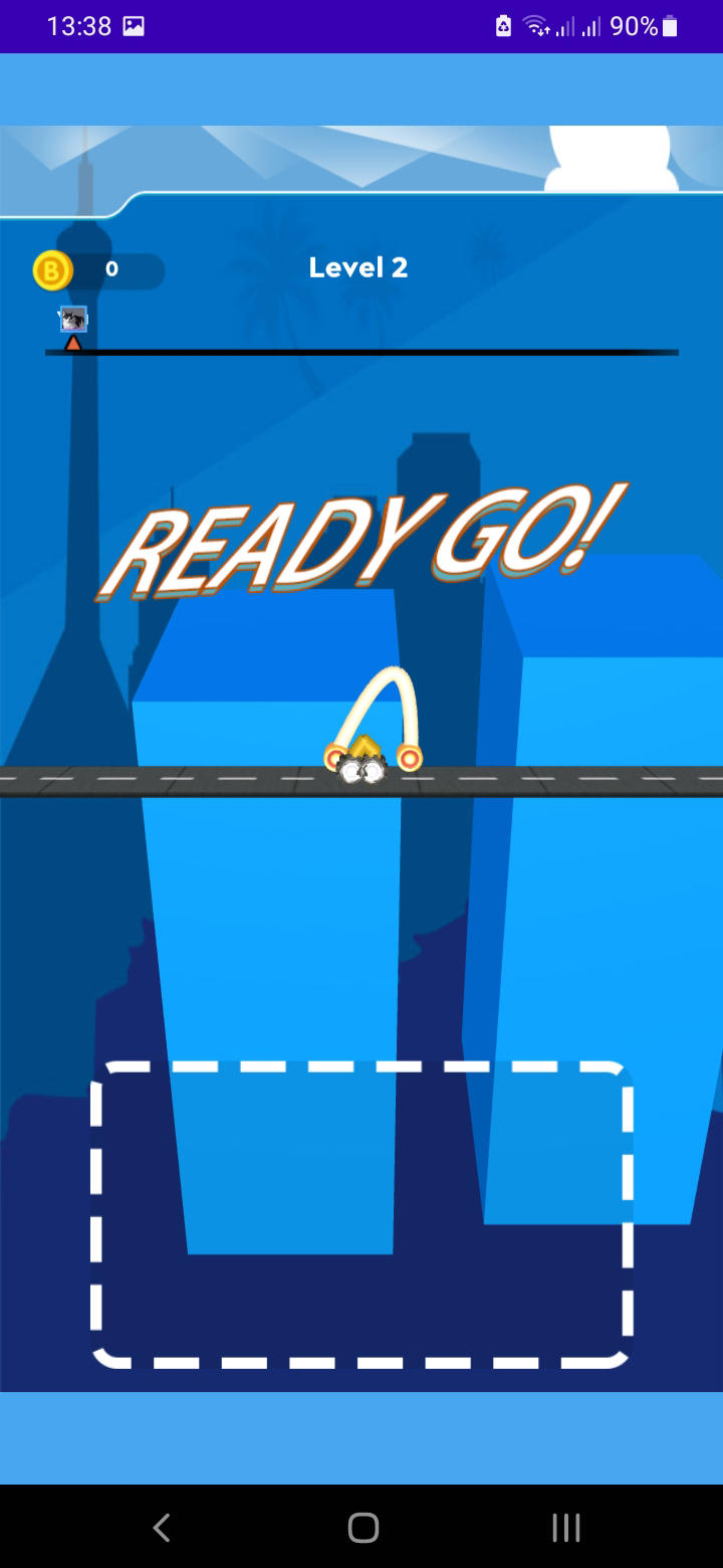 Screenshot 3 of Draw Your Car Race 3D 