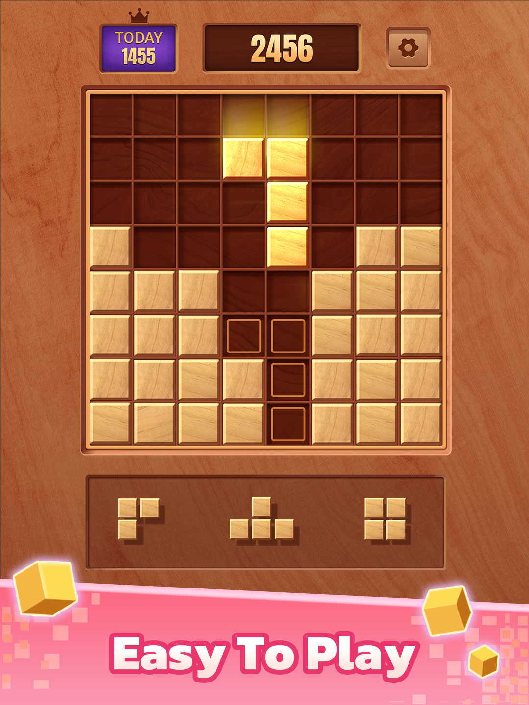 Wood Blast: Block Puzzle Games android iOS apk download for free-TapTap