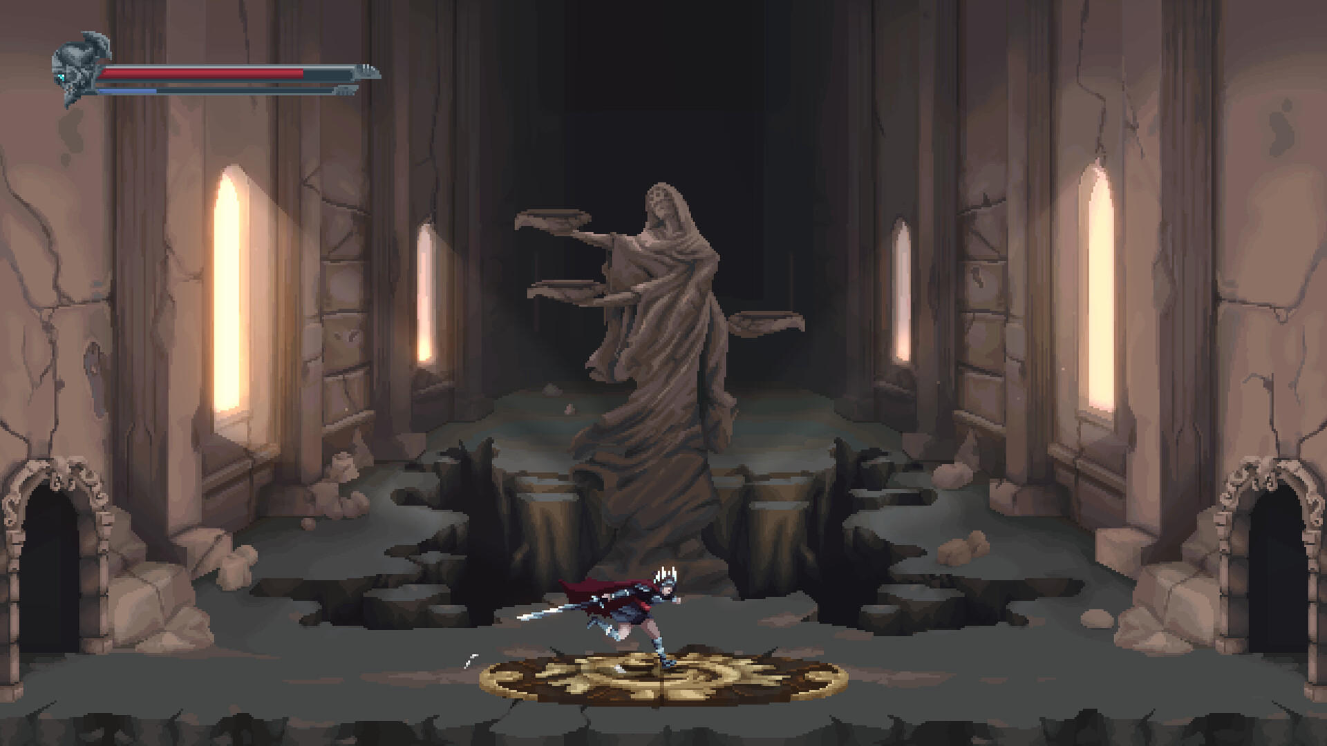 Eden's Guardian screenshot game