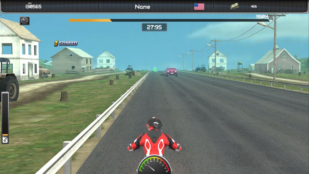Bike Race: Motorcycle Game遊戲截圖