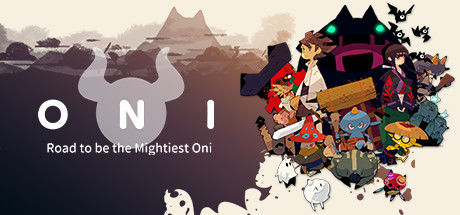 Banner of ONI : Road to be the Mightiest Oni 
