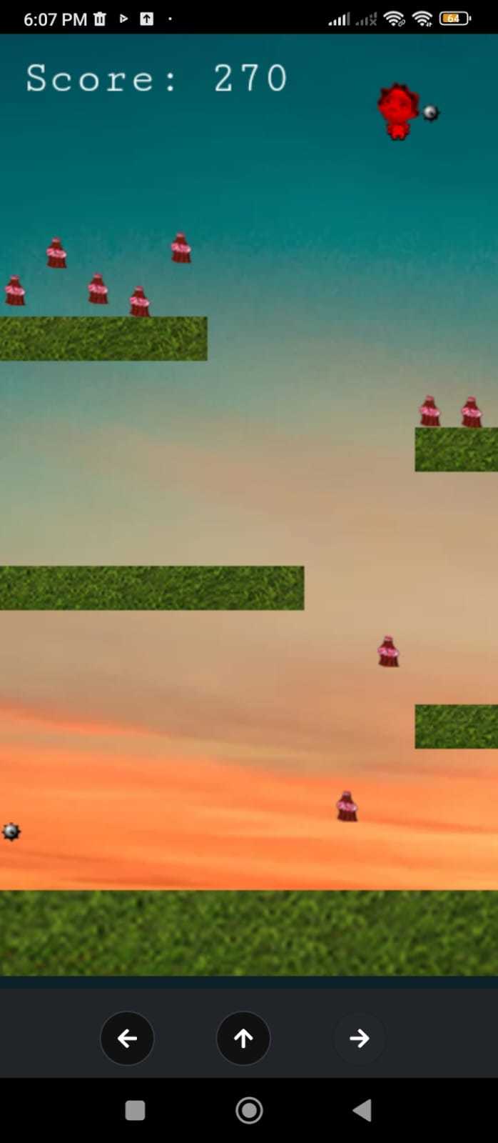 Doña Letty - Beta Game Screenshot