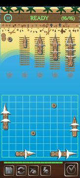 Скриншот игры seawolves