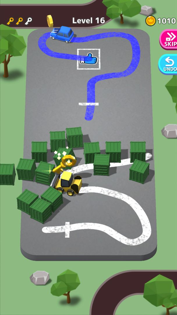 Park Master screenshot game