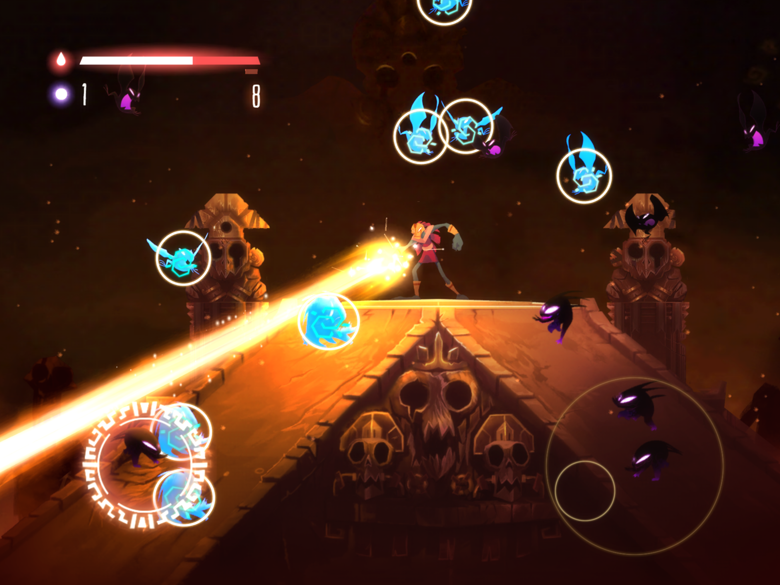 Towaga ภาพหน้าจอเกม