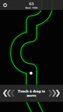 Stay In The Line Pro Game Screenshot