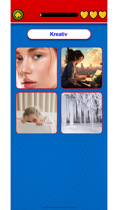 Learn Norwegian Flashcards Game Screenshot