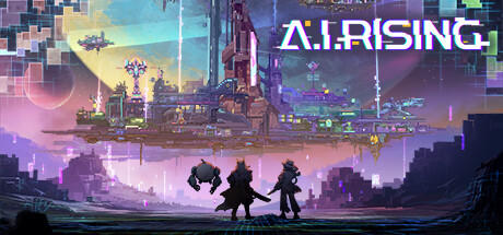 A.I. Rising screenshot