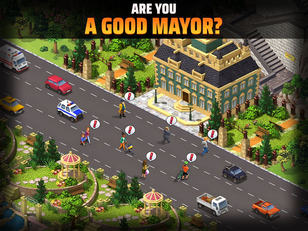 City Island 5 - Building Sim screenshot game