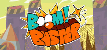 Banner of BOOM! Buster 
