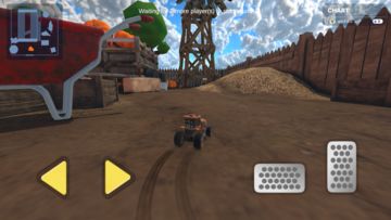 Metarace - Crazy Truck Racing Game Screenshot