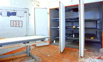 High Royds Hospital Escape Game Screenshot