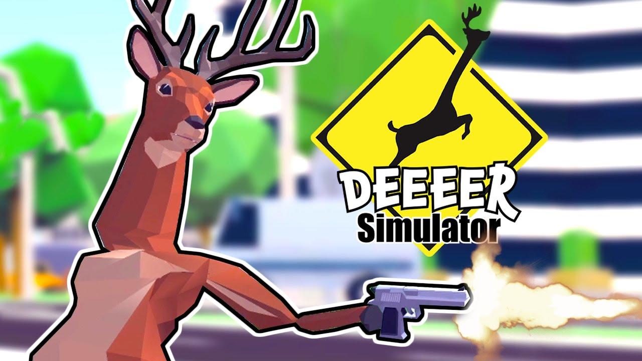 DEEEER Simulator screenshot