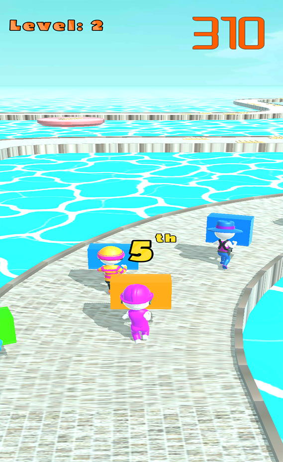 Path Runners Game Screenshot