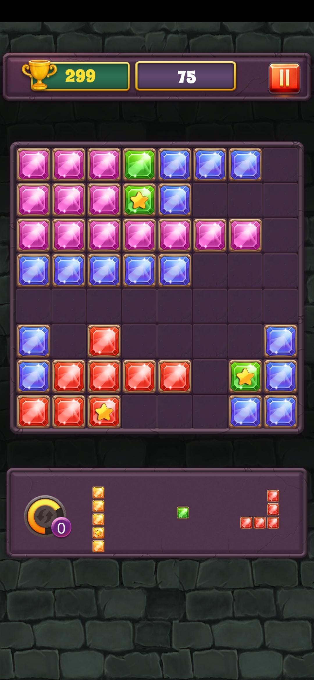 Screenshot 1 of Block Puzzle 