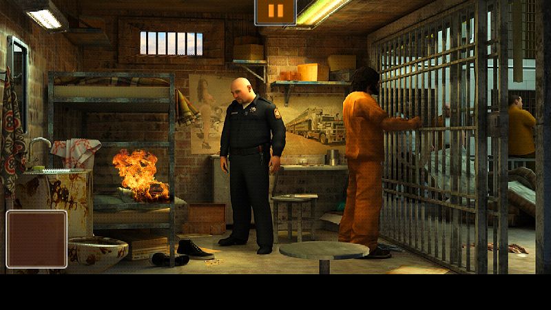 Screenshot of Prison Break: Alcatraz (Free)