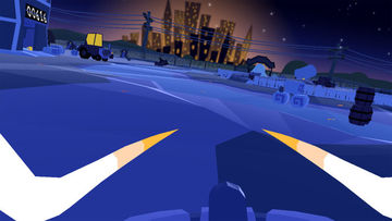 Cuplikan Layar Game Funny Farm VR