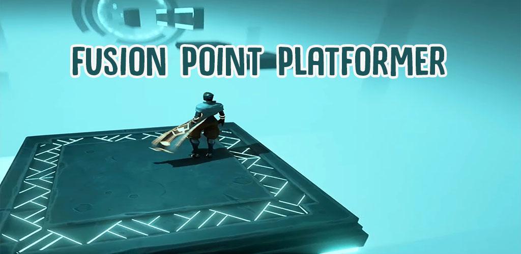 Banner of 跑酷 - Fusion Point Runner 1.0