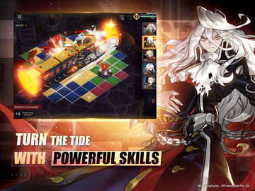 Alchemy Stars Game Screenshot