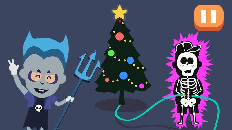 Captura de Tela do Jogo Die in 100 Ways