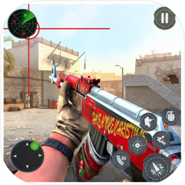 ATSS2 Jogo de tiro com armas TPS FPS versão móvel andróide iOS apk baixar  gratuitamente-TapTap